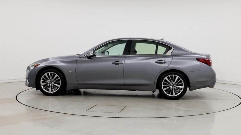 2018 INFINITI Q50 Luxe 3