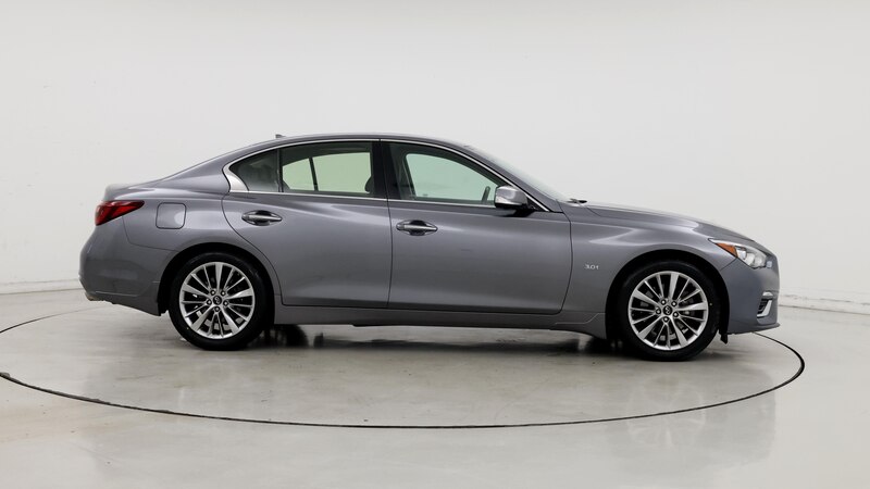 2018 INFINITI Q50 Luxe 7