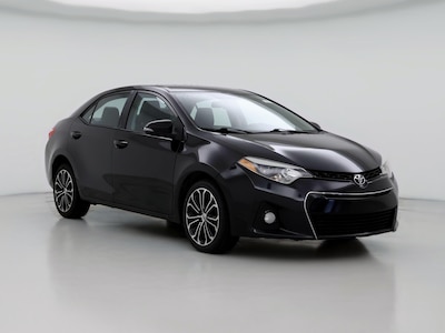 2015 Toyota Corolla S -
                Norcross, GA