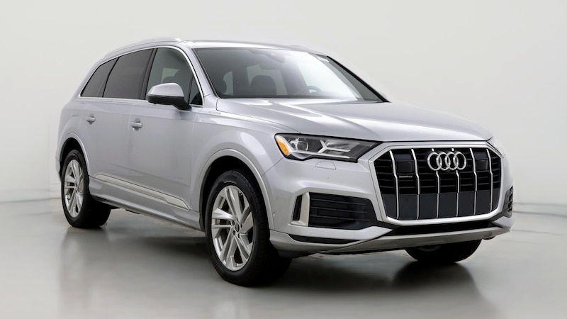 2022 Audi Q7 Premium Plus Hero Image