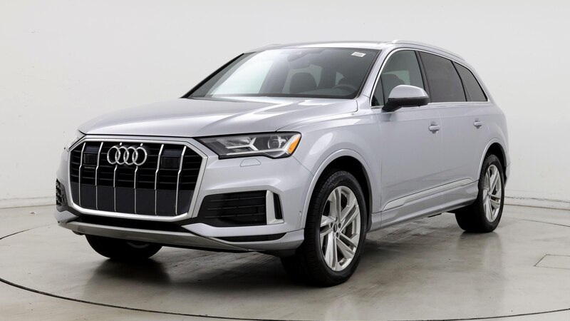 2022 Audi Q7 Premium Plus 4