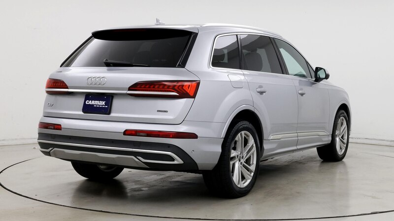 2022 Audi Q7 Premium Plus 8