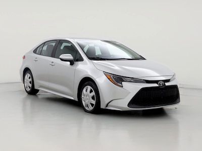 2020 Toyota Corolla LE -
                Atlanta, GA