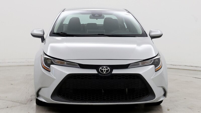 2020 Toyota Corolla LE 5