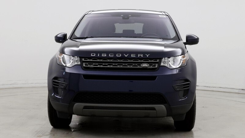 2019 Land Rover Discovery Sport SE 5