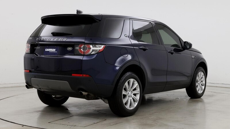 2019 Land Rover Discovery Sport SE 8