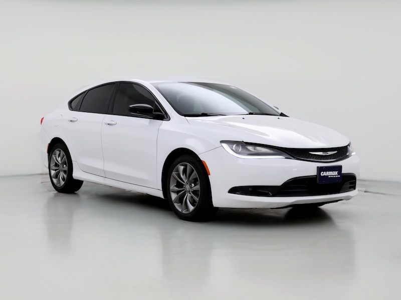 2015 Chrysler 200 S -
                  Jacksonville, FL