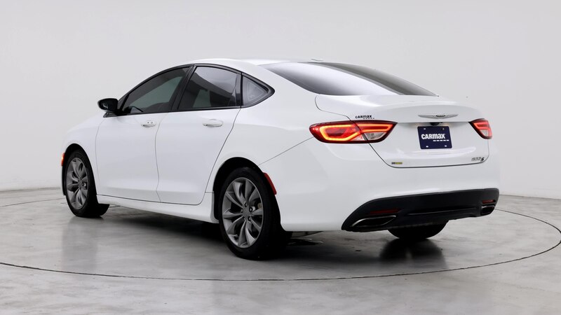 2015 Chrysler 200 S 2