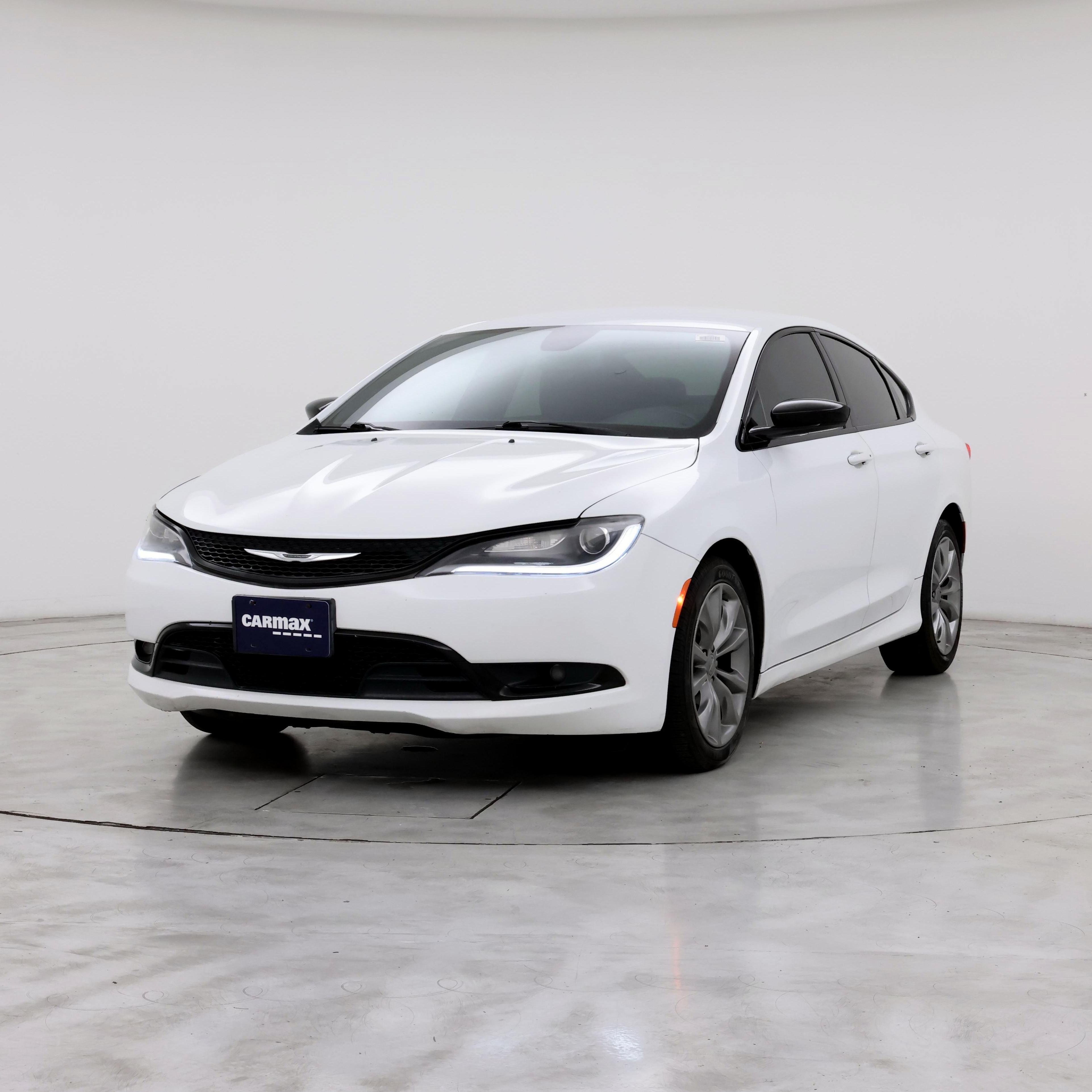 Thumbnail: 2015 Chrysler 200 - 4