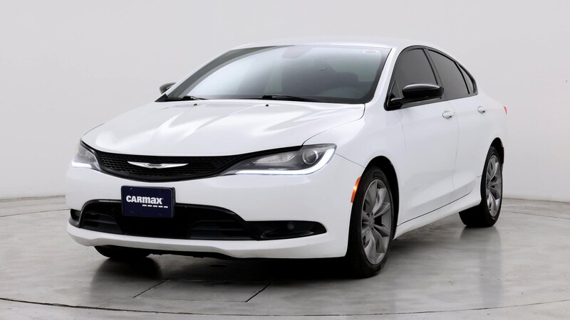 2015 Chrysler 200 S 4