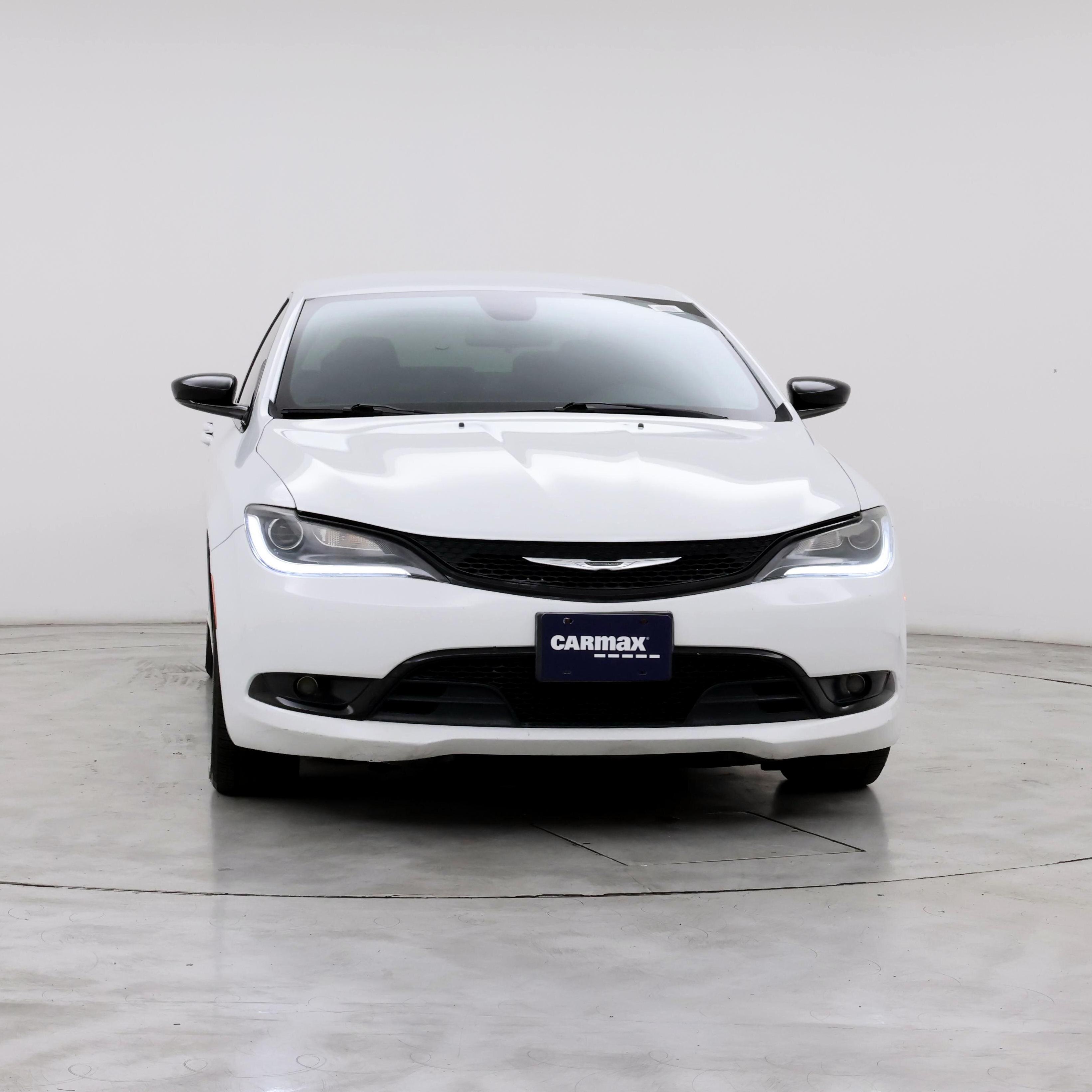 Thumbnail: 2015 Chrysler 200 - 5