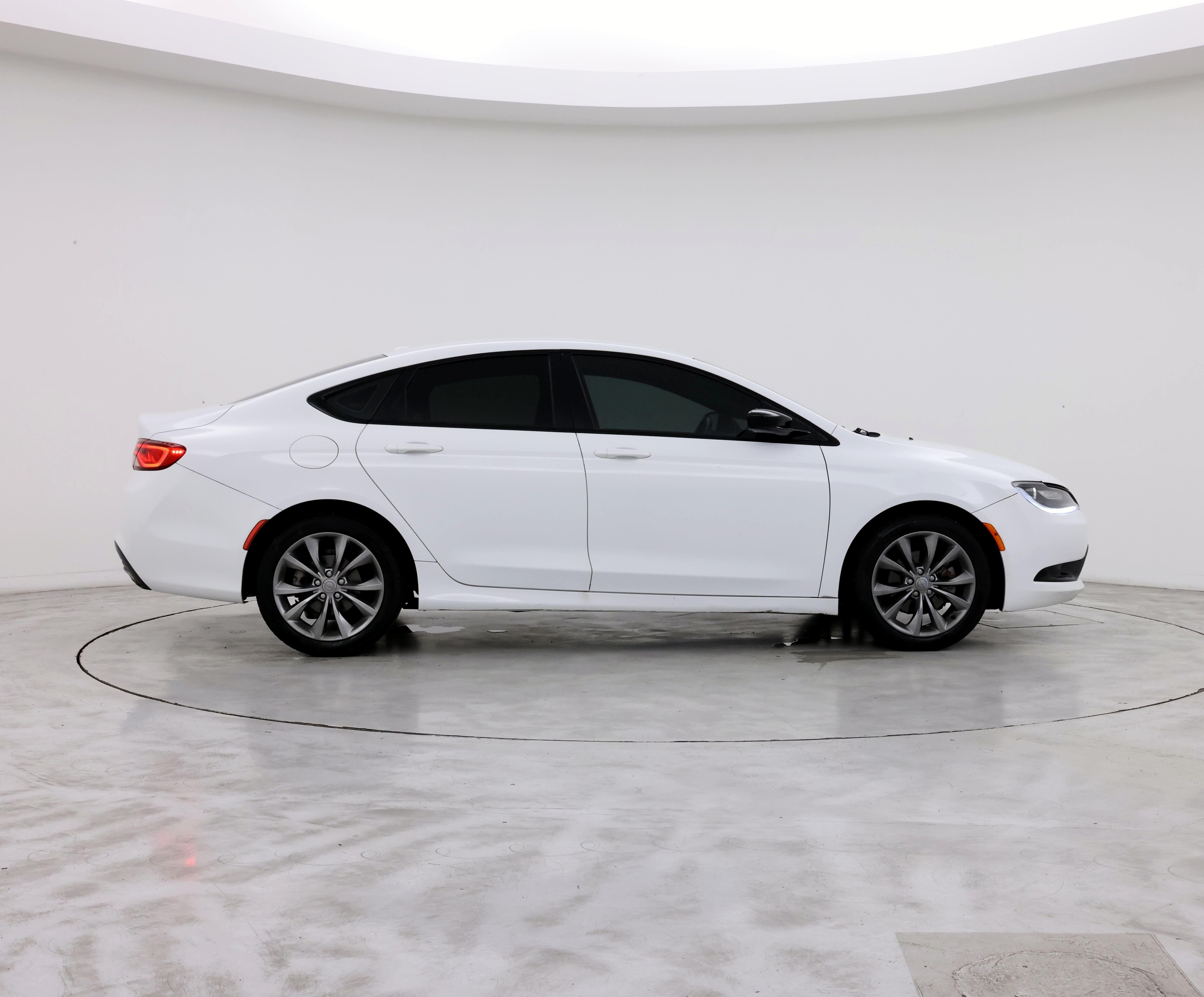 Thumbnail: 2015 Chrysler 200 - 7