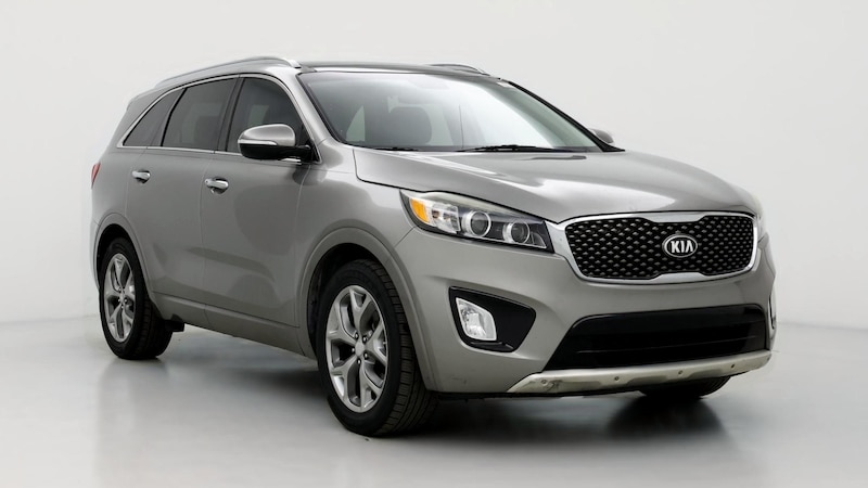 2016 Kia Sorento SX Hero Image