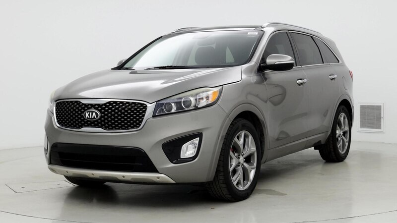 2016 Kia Sorento SX 4