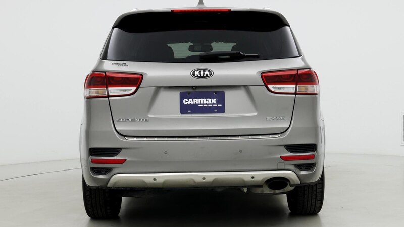 2016 Kia Sorento SX 6