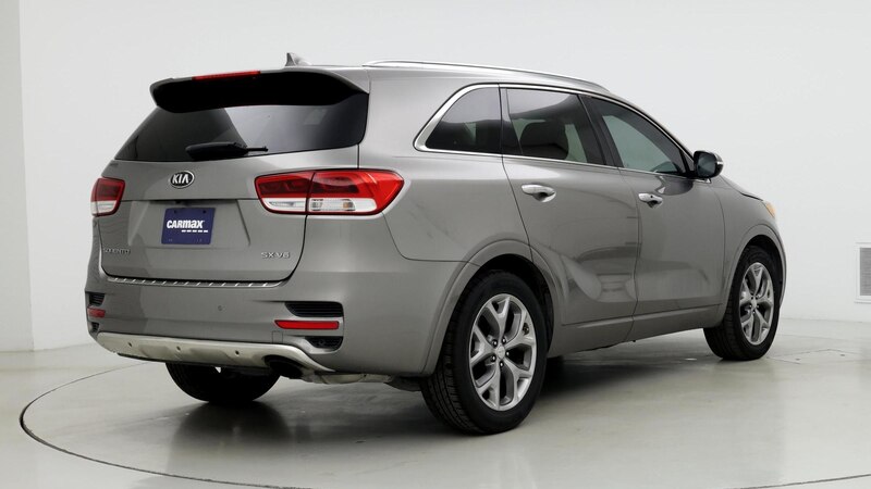 2016 Kia Sorento SX 8