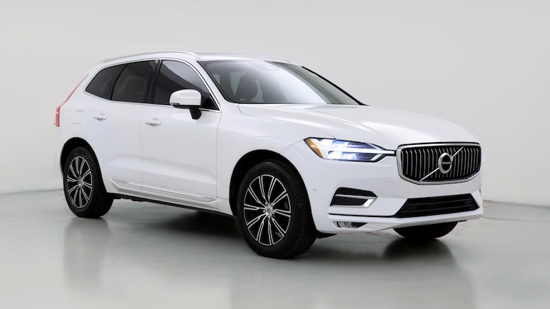 2018 Volvo XC60 T5 Inscription Hero Image