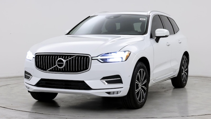 2018 Volvo XC60 T5 Inscription 4