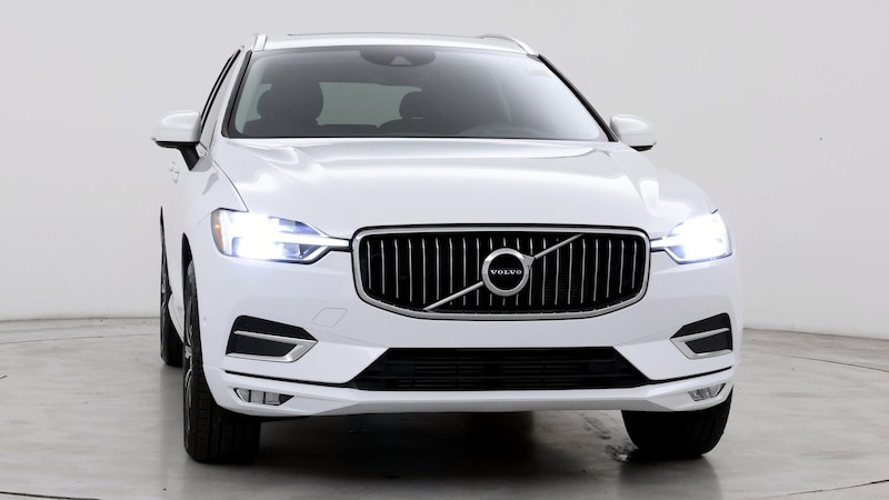 2018 Volvo XC60 T5 Inscription 5