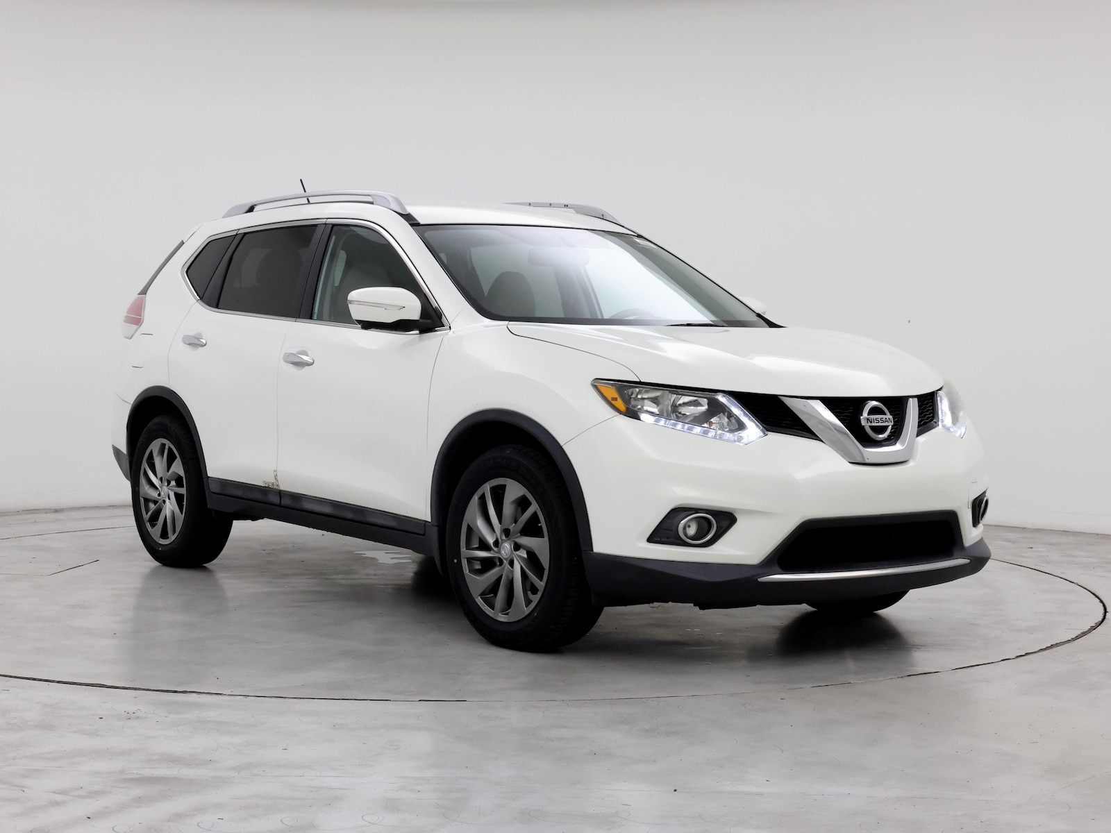 Used 2014 Nissan Rogue SL with VIN 5N1AT2MT8EC862881 for sale in Kenosha, WI