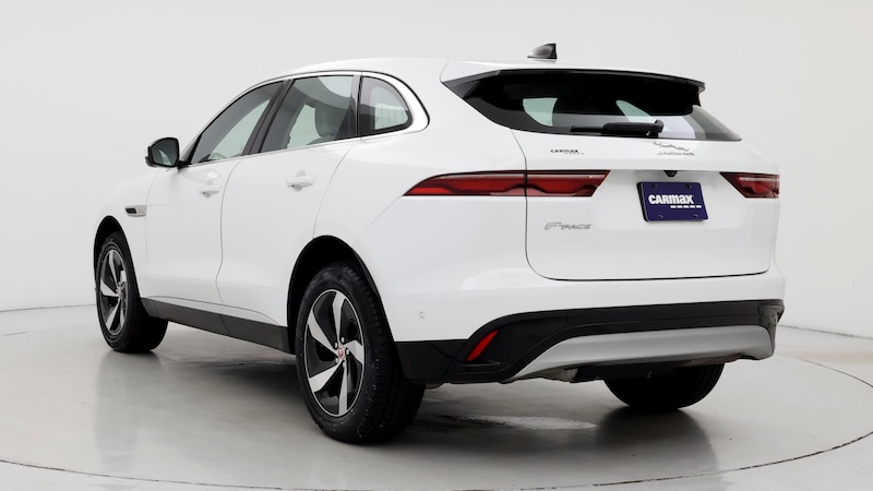 2021 Jaguar F-Pace S 2