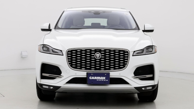 2021 Jaguar F-Pace S 5