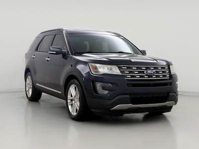 2017 Ford Explorer Limited -
                Chattanooga, TN