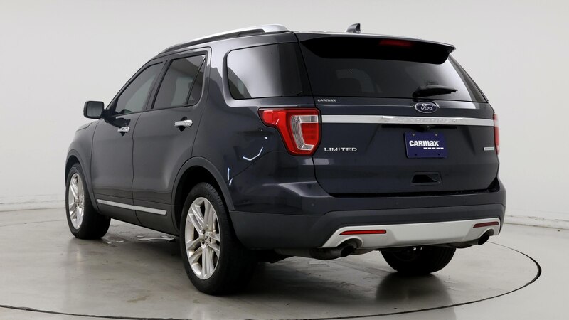 2017 Ford Explorer Limited 2