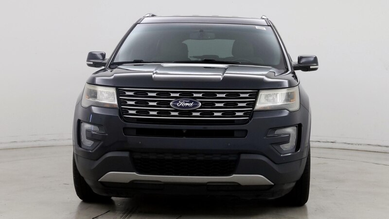 2017 Ford Explorer Limited 5