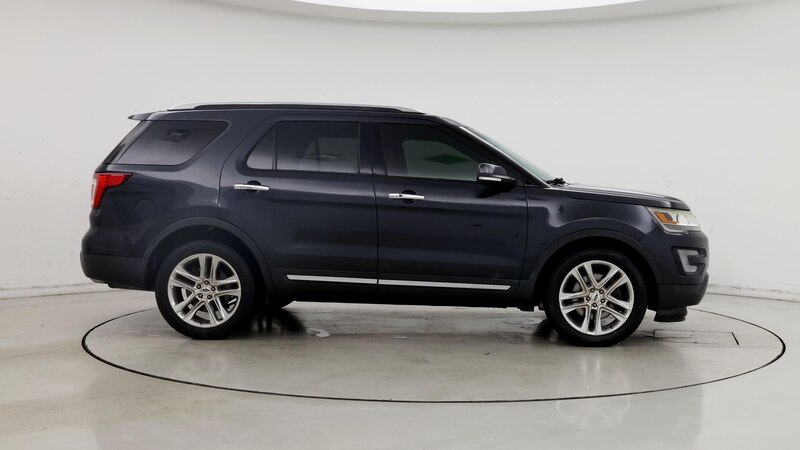 2017 Ford Explorer Limited 7