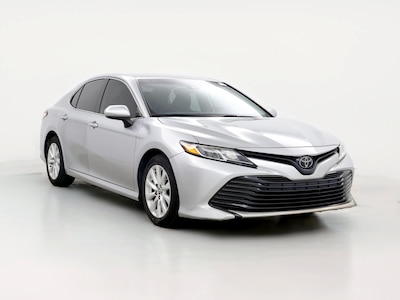 2019 Toyota Camry LE -
                Greenville, SC