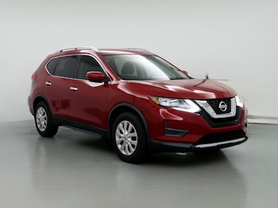 2017 Nissan Rogue S -
                Columbus, GA