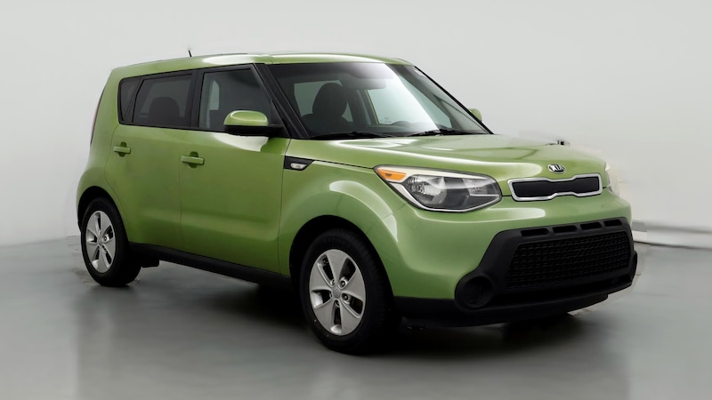 2014 Kia Soul  Hero Image