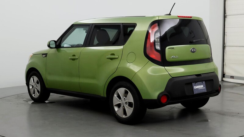 2014 Kia Soul  2