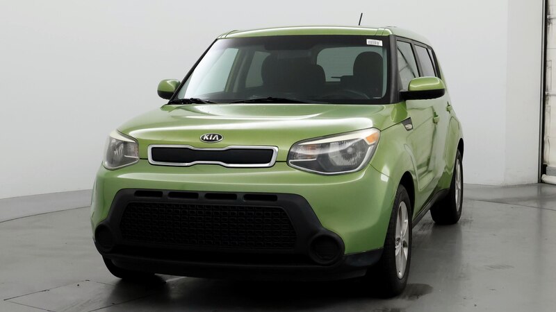 2014 Kia Soul  4