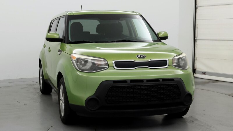 2014 Kia Soul  5