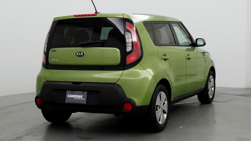 2014 Kia Soul  8