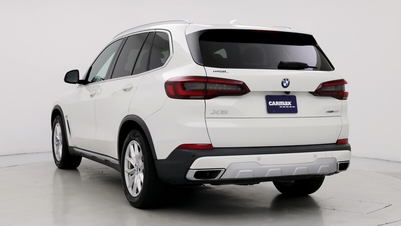 2020 BMW X5 sDrive40i 2