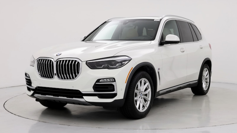 2020 BMW X5 sDrive40i 4