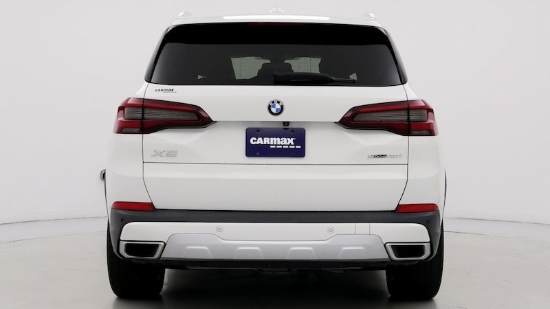 2020 BMW X5 sDrive40i 6