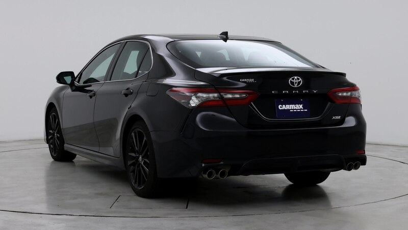 2021 Toyota Camry XSE 2