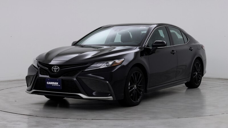 2021 Toyota Camry XSE 4