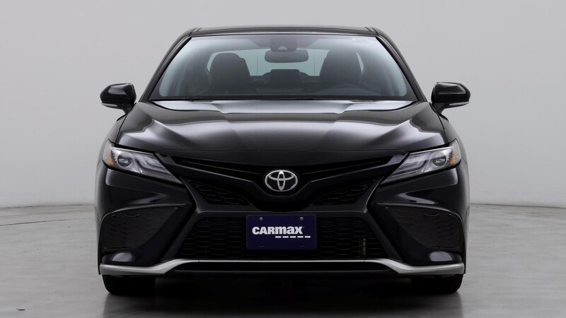 2021 Toyota Camry XSE 5