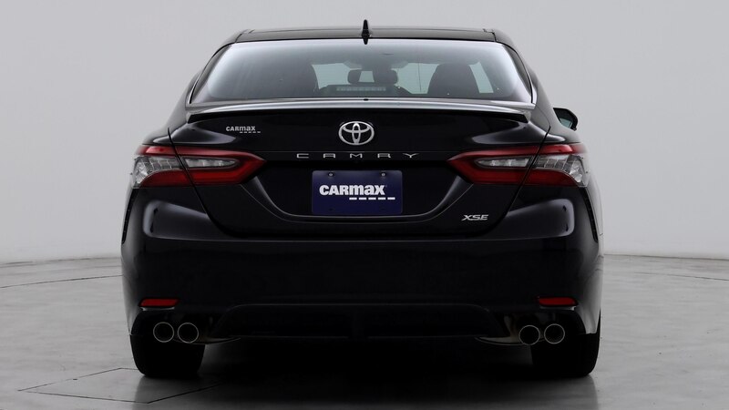 2021 Toyota Camry XSE 6