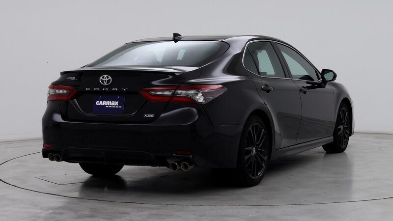 2021 Toyota Camry XSE 8