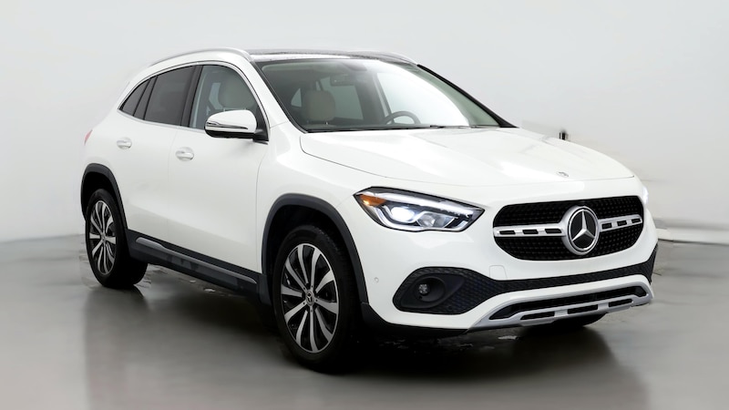 2022 Mercedes-Benz GLA 250 Hero Image