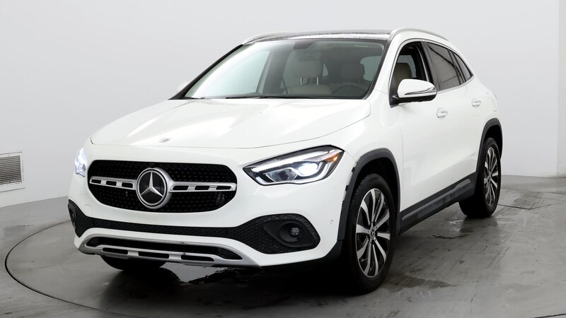 2022 Mercedes-Benz GLA 250 4