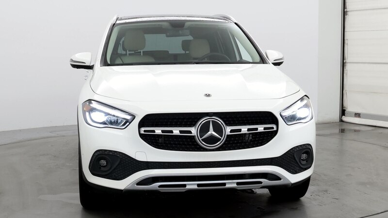 2022 Mercedes-Benz GLA 250 5