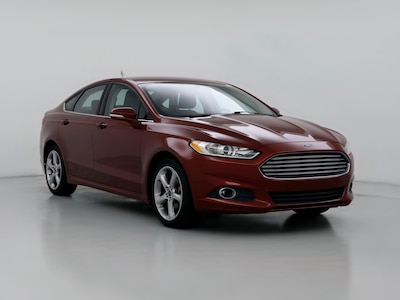 2014 Ford Fusion SE -
                Ft. Myers, FL