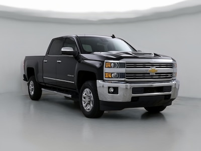 2019 Chevrolet Silverado 2500 LTZ -
                Ocala, FL